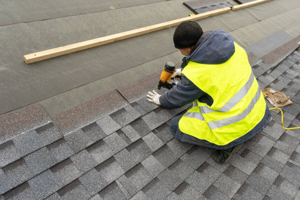 Best Flat Roof Repair Services  in Concord, VA